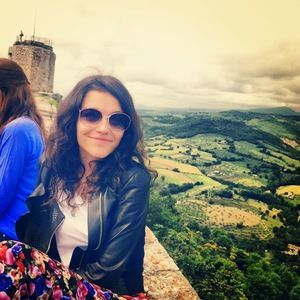 Meet your Posher, Jenna